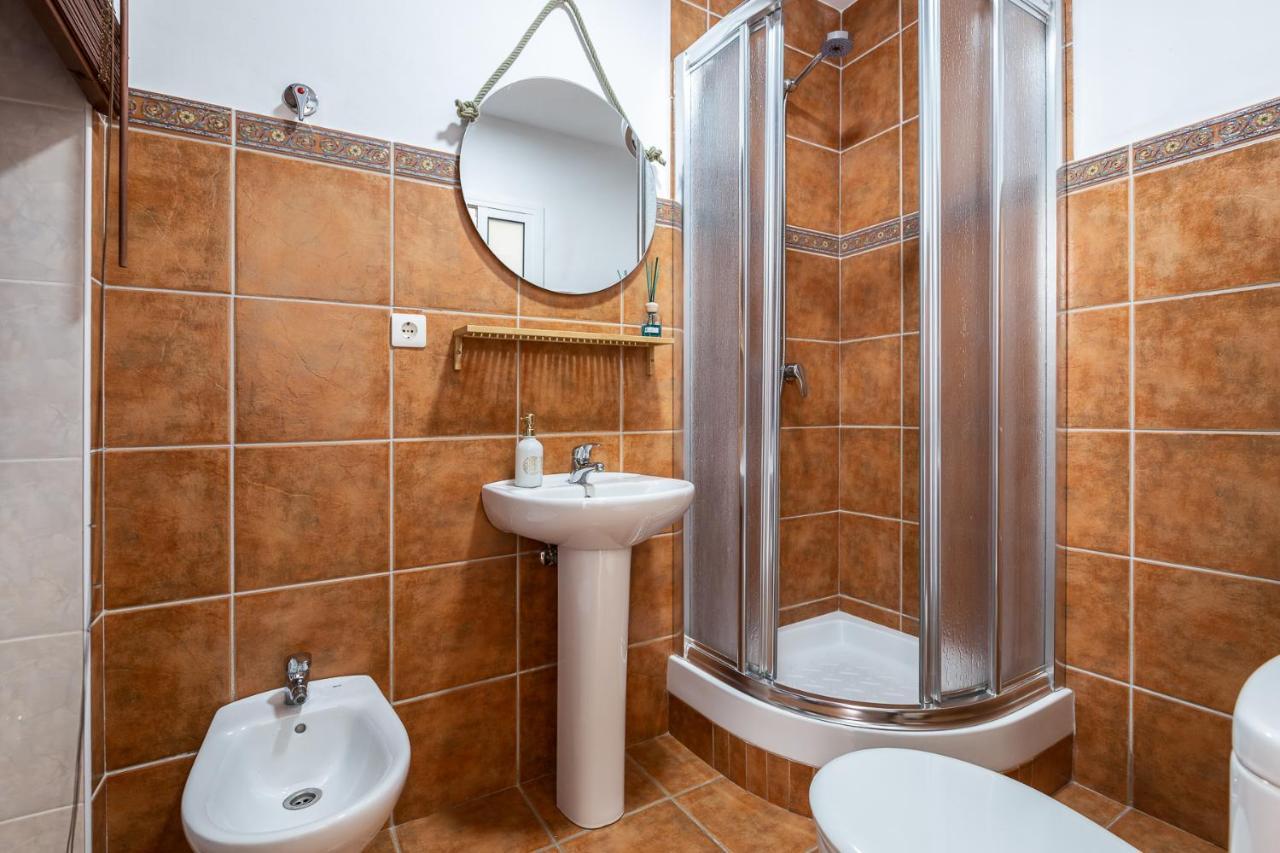 Casa Randonneur, Traditional Townhouse In Alora. Extérieur photo