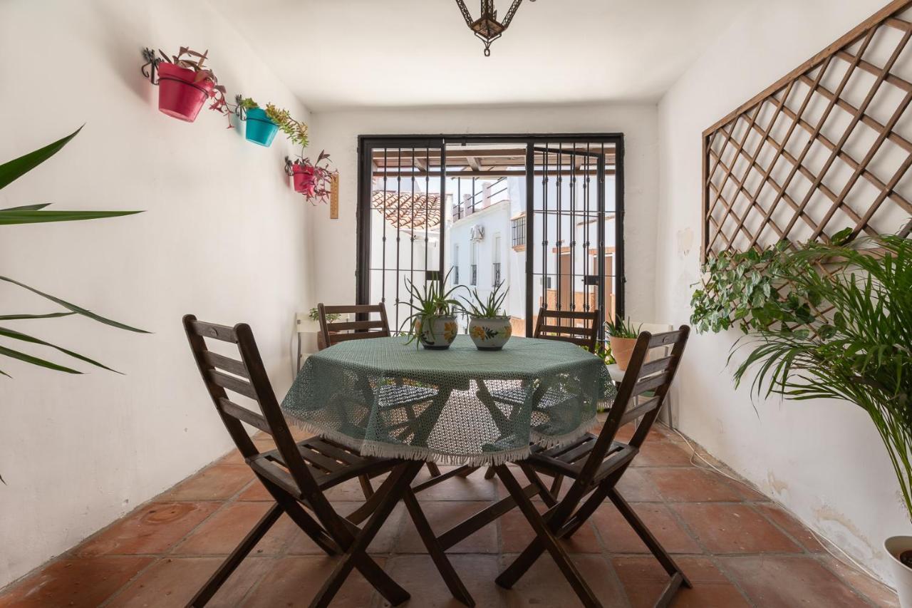Casa Randonneur, Traditional Townhouse In Alora. Extérieur photo