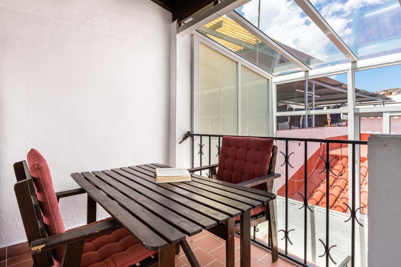 Casa Randonneur, Traditional Townhouse In Alora. Extérieur photo