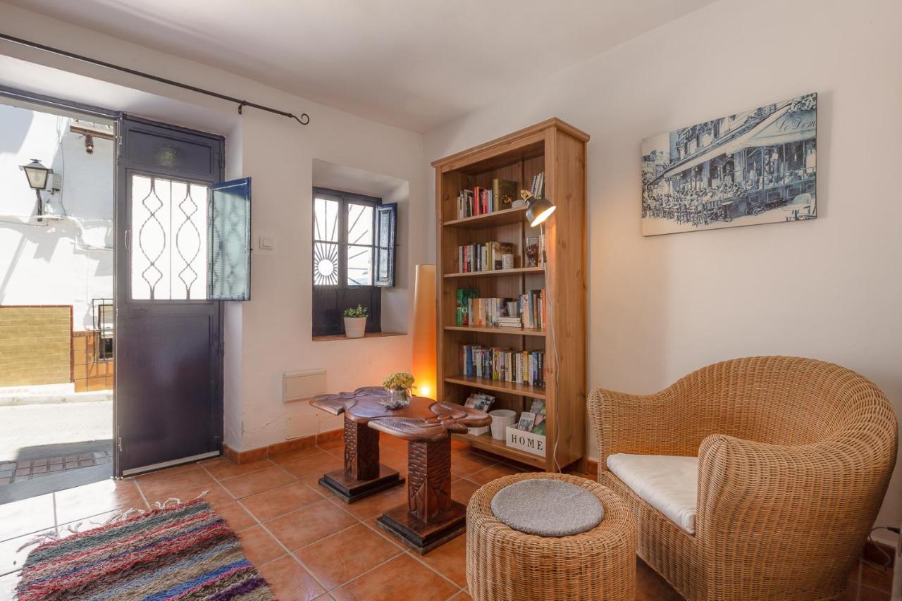 Casa Randonneur, Traditional Townhouse In Alora. Extérieur photo