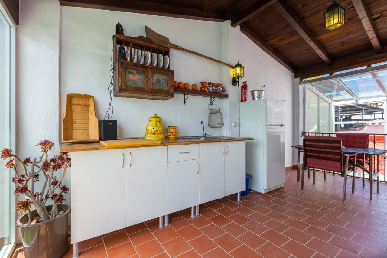 Casa Randonneur, Traditional Townhouse In Alora. Extérieur photo