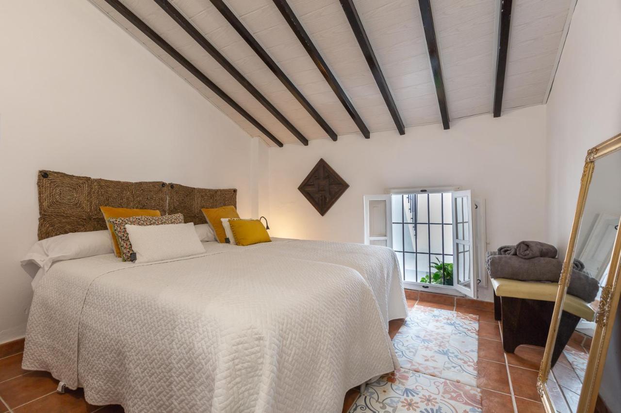 Casa Randonneur, Traditional Townhouse In Alora. Extérieur photo