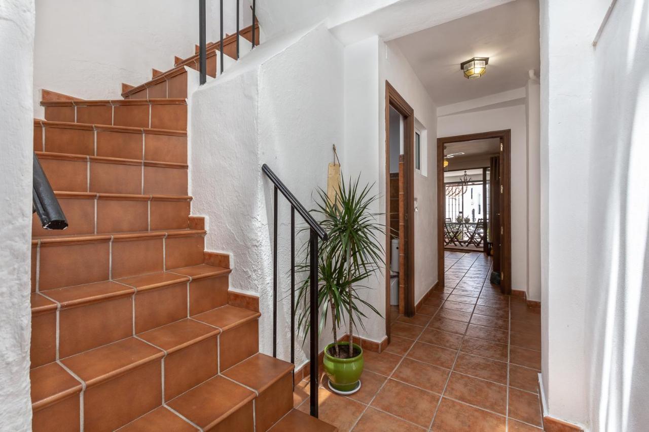 Casa Randonneur, Traditional Townhouse In Alora. Extérieur photo