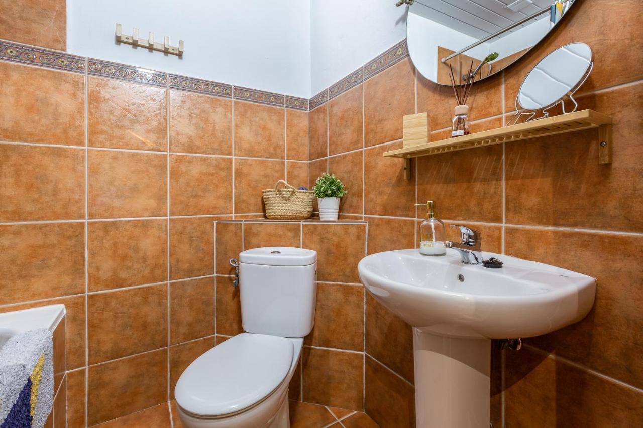 Casa Randonneur, Traditional Townhouse In Alora. Extérieur photo