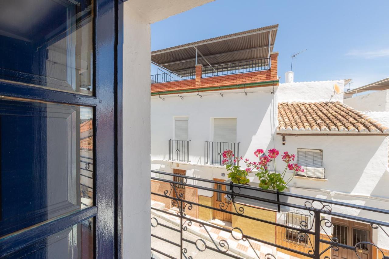 Casa Randonneur, Traditional Townhouse In Alora. Extérieur photo